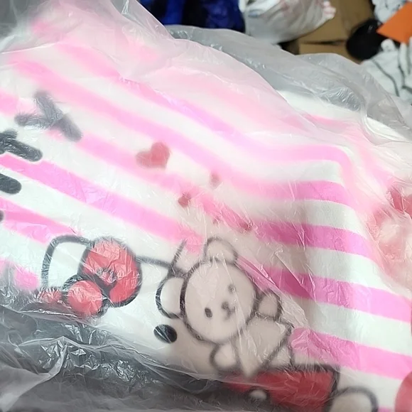 Hello Kitty Brand New Canvas tote bag - Picture 7 of 8